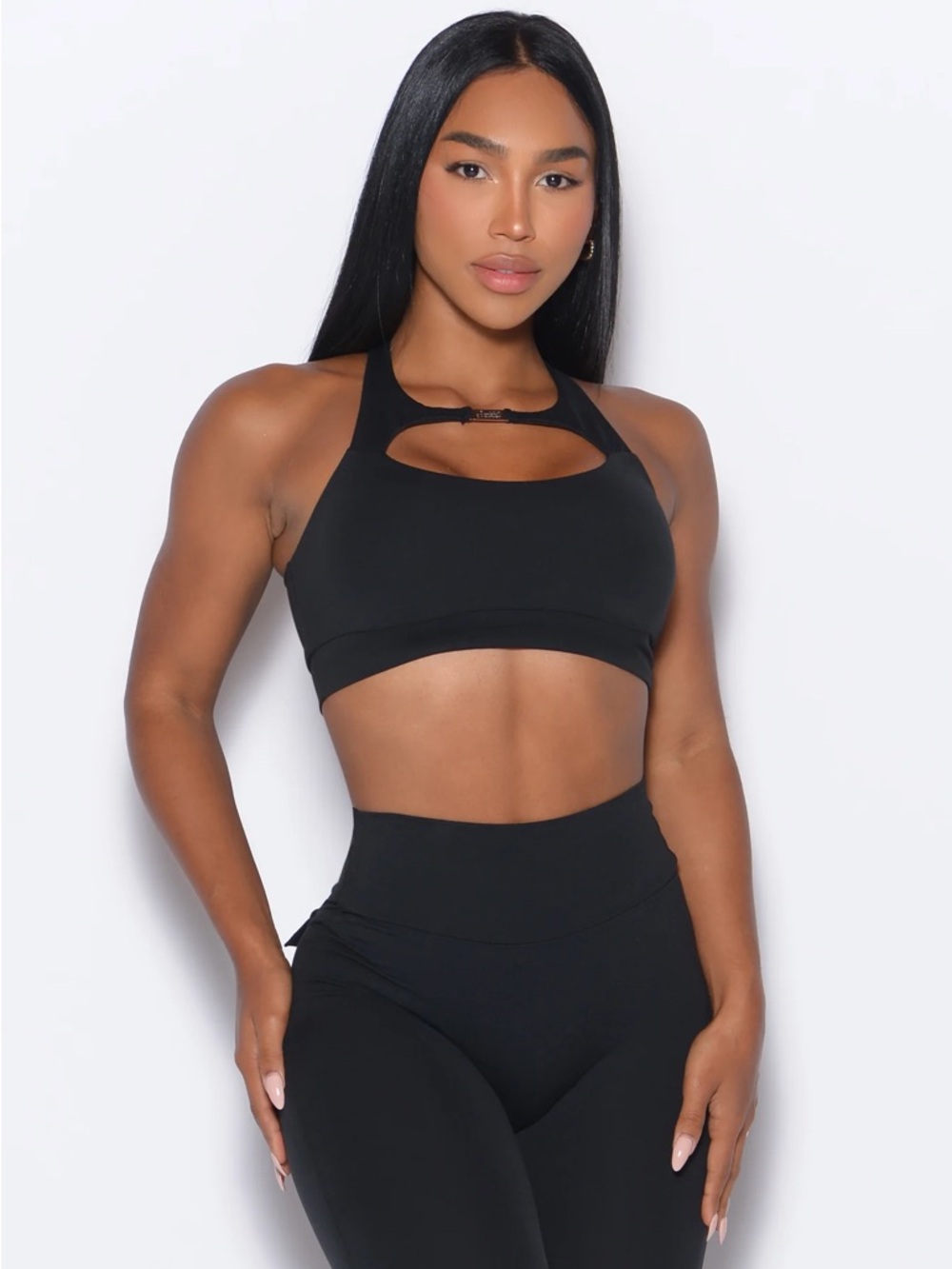 EUC Bombshell Sportswear Two Way Sports Bra